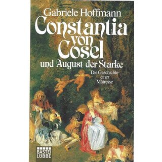 Constantia von Cosel Taschenbuch von Gabriele Hoffmann