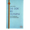 Die DDR bei Olympia: Alle Teilnehmer, alle Platzierungen Klaus Huhn
