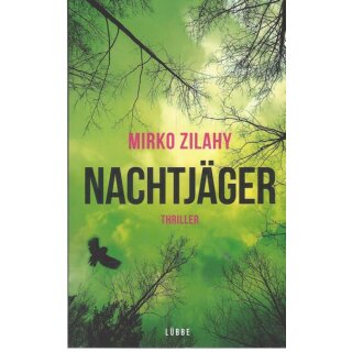 Nachtjäger: Thriller (Commissario Mancini, Band 2) Taschenbuch von Mirko Zilahy