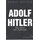 Adolf Hitler. Biographie, Bd. 1 Geb. Ausg. Mängelexemplar von Volker Ullrich