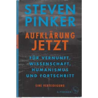 Aufklärung jetzt Geb. Ausg. Mängelexemplar von Steven Pinker