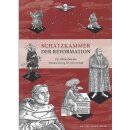 Schatzkammer der Reformation Taschenbuch Mängelexemplar