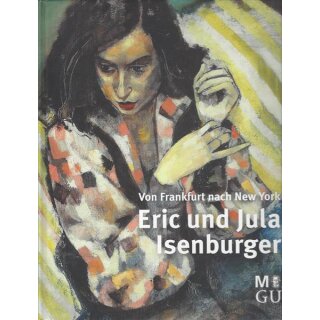 Erik und Jula Isenburger Geb. Ausg. Mängelexemplar Susanne Wartenberg M. A