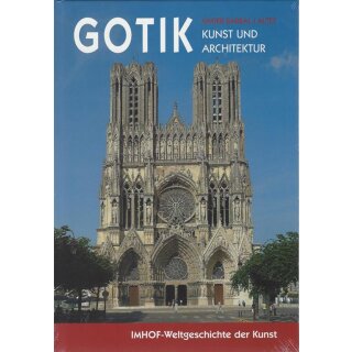 GOTIK: Kunst und Architektur /  Geb. Ausg. Mängelexemplar von Xavier Barral