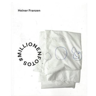 #Millionenfotos Taschenbuch Mängelexemplar von Heiner Franzen