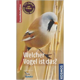 Welcher Vogel ist das? Taschenbuch Mängelexemplar von Volker Dierschke