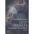Deep Secrets - Geheimes Begehren Taschenbuch von Lisa...