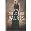 Das goldene Palais: Roman Geb. Ausg. Mänglexemplar...