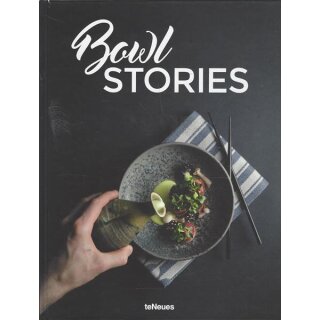 Bowl Stories (Englisch) Geb. Ausg. Mängelexemplar von Ben Donath
