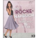 Das Röcke-Nähbuch: Drei Grundschnitte 16 Styles...
