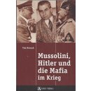 Mussolini, Hitler und die Mafia im Krieg Geb. Ausg. von...