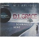 D.I. Helen Grace: Schwarzes Herz Audio-CD...