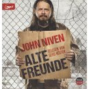 Alte Freunde (1 MP3 CD) Audio-CD von John Niven