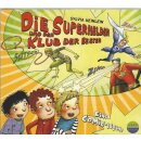 Die Superhelden und der Klub der Besten Audio-CD von...