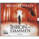 Thron in Flammen (Thron Trilogie) Audio-CD...