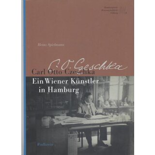 Carl Otto Czeschka: Ein Wiener Geb. Ausg. Mängelexemplar von Ekkehard Nümann