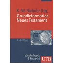 Grundinformation Neues Testament Taschenbuch von...