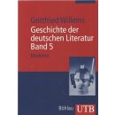 Geschichte der deutschen Literatur. Band 5: Taschenbuch...