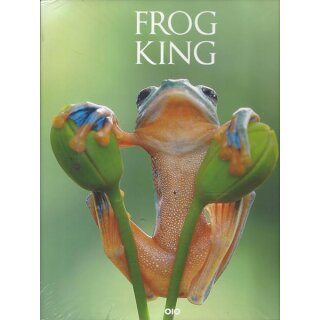 Frog King: Der Frosch - Symbol der bedrohten Natur Geb. Ausg. von Robert Gabor