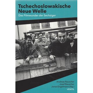 Tschechoslowakische Neue Welle: Das Tb. Mängelexemplar von Jonas Engelmann