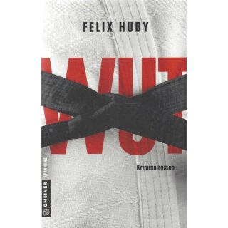 Wut: Kriminalroman (Kommissar Peter Heiland) Tb. Mängelexemplar von Felix Huby