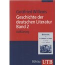 Geschichte der deutschen Literatur. Band 2: Tb. von...