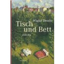 Tisch und Bett: Gedichte Geb. Ausg. Mängelexemplar...