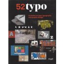52 Typo: 52 stories on type, typography Tb....