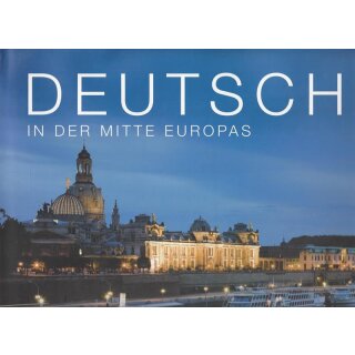 KUNTH Deutschland - In der Mitte Europas von KUNTH Verlag Mängelexemplar