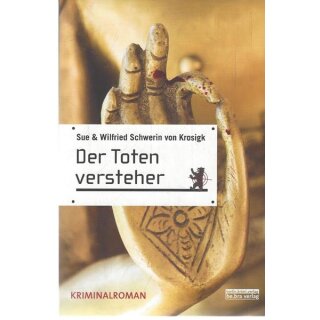 Der Totenversteher Taschenbuch Mängelexemplar von Sue Schwerin von Krosigk