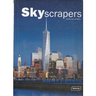 Skyscrapers (Architecture in Focus) Geb. Ausg. von Chris van Uffelen