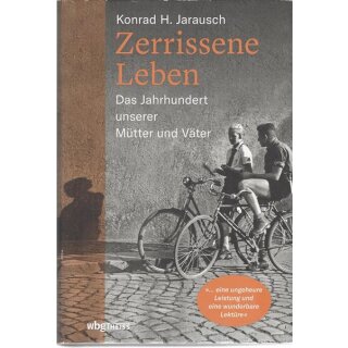 Zerrissene Leben Geb. Ausg. Mängelexemplar von Konrad Jarausch