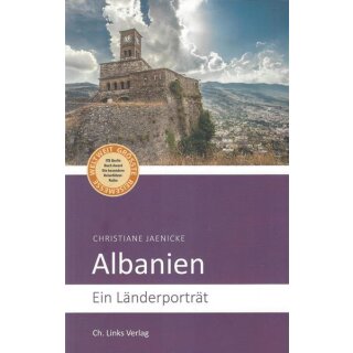 Albanien: Ein Länderporträt Taschenbuch Mängelexemplar von Christiane Jaenicke