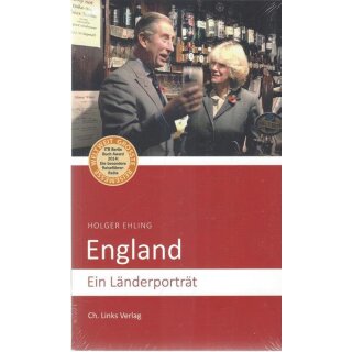 England: Ein Länderporträt Taschenbuch von Holger Ehling