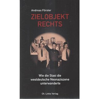 Zielobjekt Rechts Taschenbuch Mängelexemplar von Andreas Förster