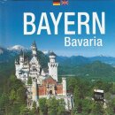 Bayern/Bavaria - Book To Go Geb. Ausg. Mängelexemplar