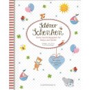 Geschenkpapierbuch - BabyGlück - Schöner...