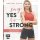 Say yes to strong: 30 Power-Übungen Taschenbuch von Antonia Elena