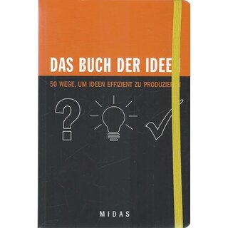 Das Buch der Ideen: 50 Wege, um Ideen...Gb. Ausg.Mängelexemplar von Kevin Duncan