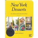 New York Desserts: Die süße Seite des Big...