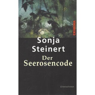Der Seerosencode Broschiert Mängelexemplar von Sonja Steinert