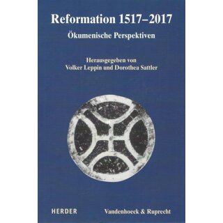 Reformation 1517-2017 Broschiert Mängelexemplar von Volker Leppin