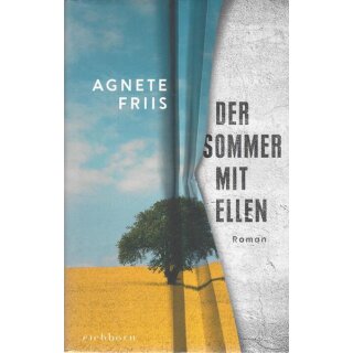 Der Sommer mit Ellen Geb. Ausg. Mängelexemplar von Agnee Friis