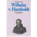 Wilhelm von Humboldt Broschiert Mängelexemplar von...