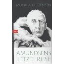 Amundsens letzte Reise Geb. Ausg. Mängelexemplar von...