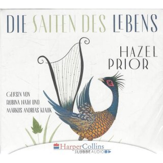 Die Saiten des Lebens Audio CD von Hazel Prior