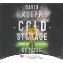 Cold Storage-Es Tötet Audio CD von David Koepp