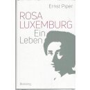 Rosa Luxemburg: Ein Leben Geb. Ausg. Mängelexemplar...