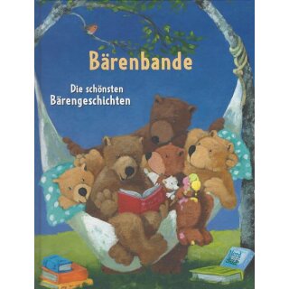 Bärenbande: Die schönsten Bärengeschichten Gb. Mängelexemplar  von Katja Alves