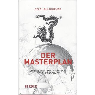 Der Masterplan Geb. Ausg. Mängelexemplar von Stephan Scheuer